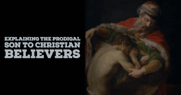 Explaining the Prodigal Son to Christian Believers | Agape Woodwork