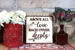 Above All Else Love Each Other Deeply Sign Thumbnail | Agape Woodwork