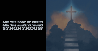 Are the Body of Christ and the Bride of Christ Synonymous? | Agape Woodwork