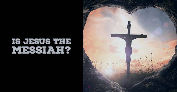Is Jesus the Messiah? | Agape Woodwork