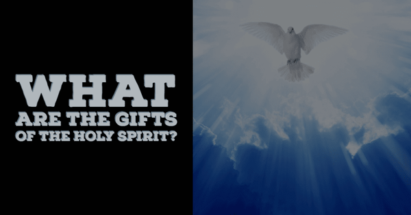 What are the Gifts of the Holy Spirit? | Agape Woodwork