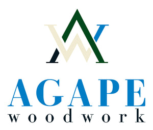 Agape Woodwork Logo