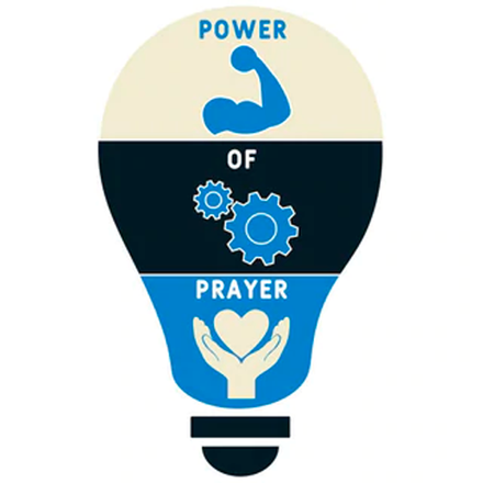 Prayer Power | Agape Woodwork