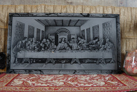 Last Supper Wall Art | Agape Woodwork