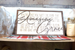 Amazing Grace Wood Sign Thumbnail | Agape Woodwork